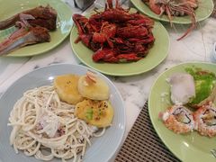 -漳州佰翔圆山酒店·圆山畔西餐厅