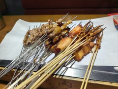 -小杨烤肉(朱雀店)