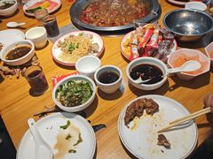 -成老灶火锅鸡(平山店)
