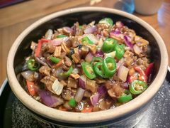 -雀舞云南菜(天津天河城购物中心店)