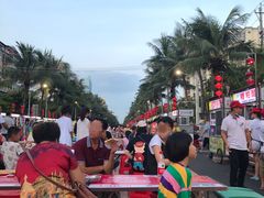 -海大南门夜市(海富街店)