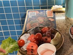 -姜胖胖韩式自助烤肉(光明万达店)