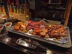 -泉州富力万达文华酒店·美食汇自助餐厅