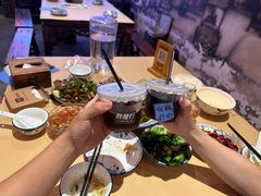 酸梅汤-江味龙虾馆·裸蓝龙虾(南山店)