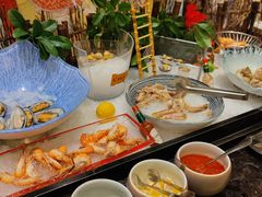 海鲜-索菲特西湖大酒店·香榭丽全日候餐厅(南山路店)