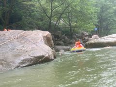 -雅鲁激流探险漂流