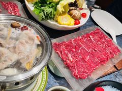 -百草滩羊清水涮羊肉·清真·宁夏盐池滩羊(莲花桥店)