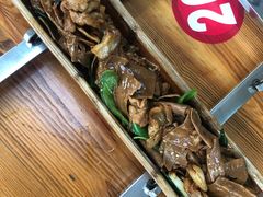 -竹一味·竹筒饭