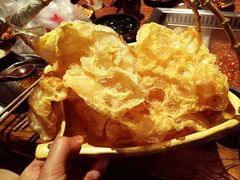 -老牌坊云南鱼豆花火锅(嵩山店)