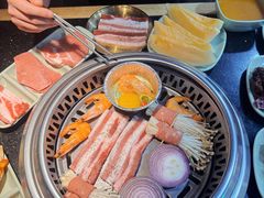 -梨花自助烤肉(乐宾店)