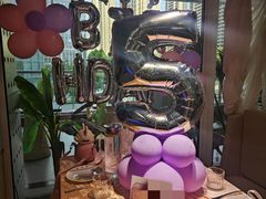 -森林象亲子餐厅·儿童生日会