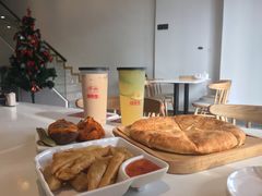 -烁先生披萨·儿童餐下午茶(河南岸店)