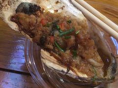 烤生蚝-云晓光头烧烤吧(德平路店)