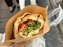 -辣哭饼(七宝老街店)