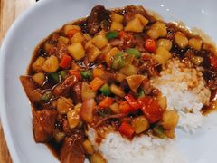 -西部马华清真兰州牛肉面·烧烤夜市(上地店)