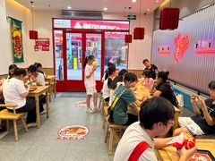-塔斯汀·中国汉堡(万达店)
