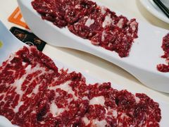 -潮汕大目牛肉火锅(水围店)