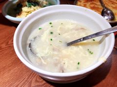 蛤蜊疙瘩汤-吕氏疙瘩汤·新鲁菜(济南万象城店)