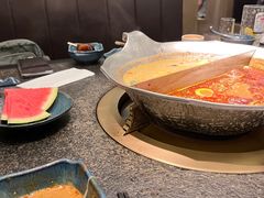 -湊湊火锅·茶憩(打浦桥日月光店)