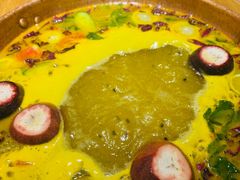 -洱火云南酸菜牛肉火锅(石景山当代商城店)