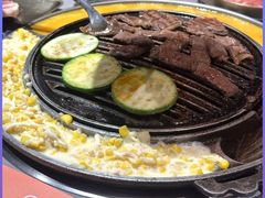 -轻烧烤肉(光谷步行街店)