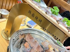 -青瓦餐厅·生鱼片·韩园烤肉(西塔店)