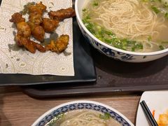 -西部马华清真兰州牛肉面·烧烤夜市(三里河店)