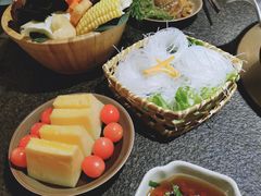 -湊湊火锅·茶憩(和平大悦城店)