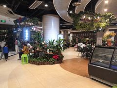大堂-舌尖上的食缘花园主题餐厅