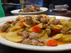 -大川先生·小龙虾·川菜(信义坊店)