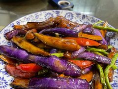 随便素三鲜-手抄板凳江南菜(湖滨商业街店)