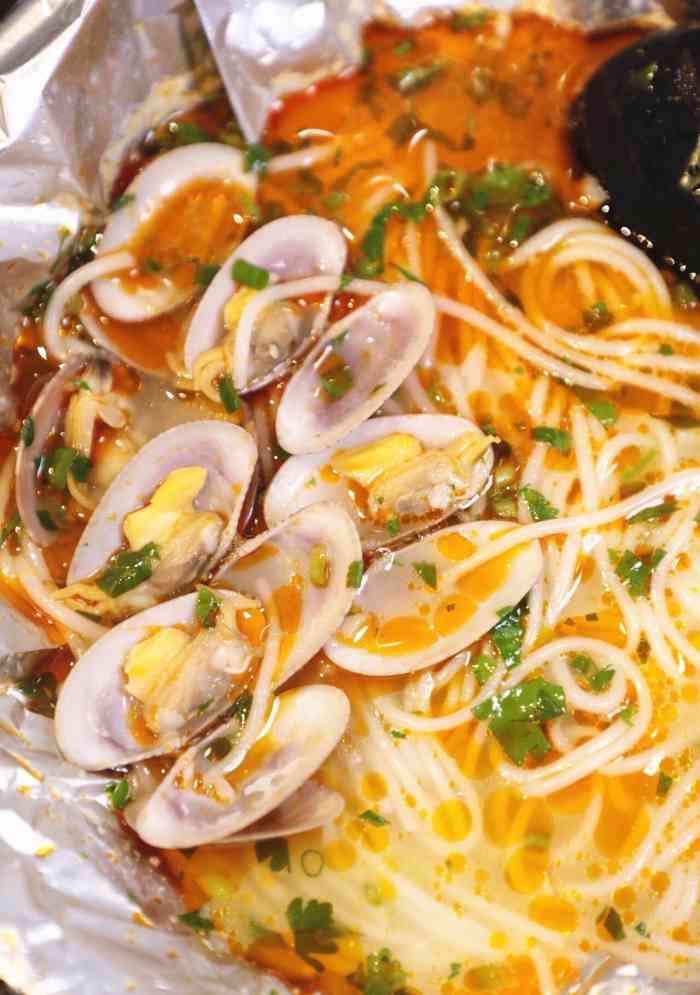 线上花甲(之心城店)-"价格合理,分量我觉得还可以释放多一点,汤.