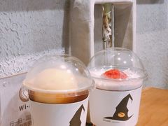 -WIZARD COFFEE咖啡巫师