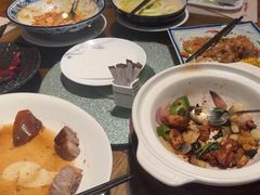 -彩蝶谷美食廊·粤式经典南番顺·铁板烧烤泰风味(广州长隆酒店)