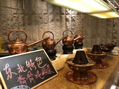 -索菲特酒店·海鲜自助 ·聚餐厅