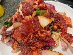 -揽月斋炙子烤肉·清真(安定门·五道营店)