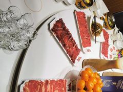 -犇鼎牛潮汕牛肉火锅(新辰里学清路店)