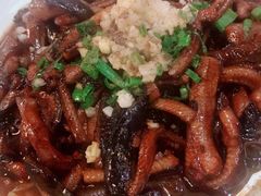 响油鳝丝-双塔老饭店
