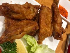 特色炸鸡翼-一風堂拉面(港汇恒隆店)