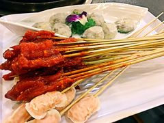 -川成串·自助串串香火锅(朝阳店)