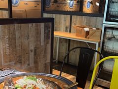 -探鱼·鲜青椒爽麻烤鱼(北京路天河城店)