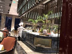 -美食汇自助餐厅(成都万达瑞华酒店)