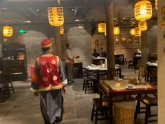大堂-南京大牌档(凯德大峡谷店)