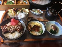 石葵鳗鱼饭名古屋三吃-石葵(锦业时代店)