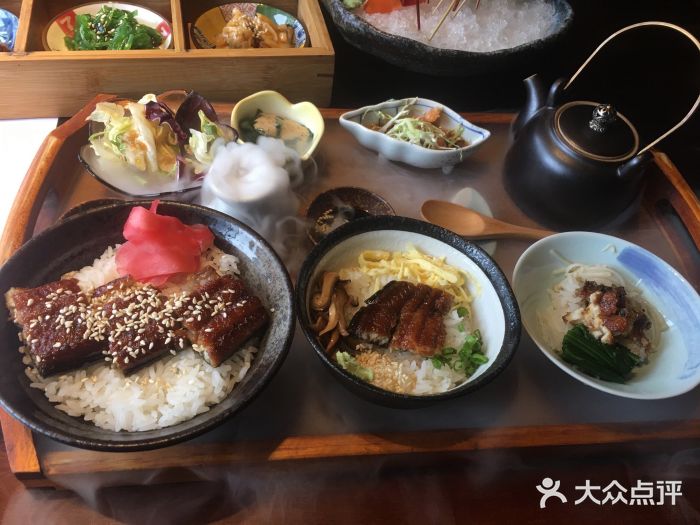 石葵(锦业时代店)石葵鳗鱼饭名古屋三吃图片