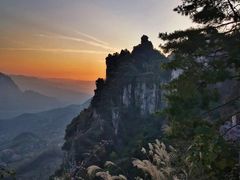 -蝶舞清江·恩施云顶景区(黄鹤峰林)