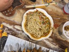 -郑贵初烧烤·烤凤爪的发明者(王家湾店)