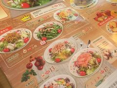 -萨莉亚意式餐厅(特力时尚汇店)