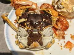 -争先鲜·蒸汽海鲜自助·鲜切牛肉