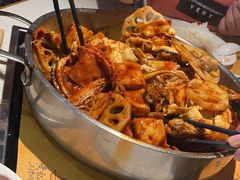 -黄记煌三汁焖锅(顺义华联店)